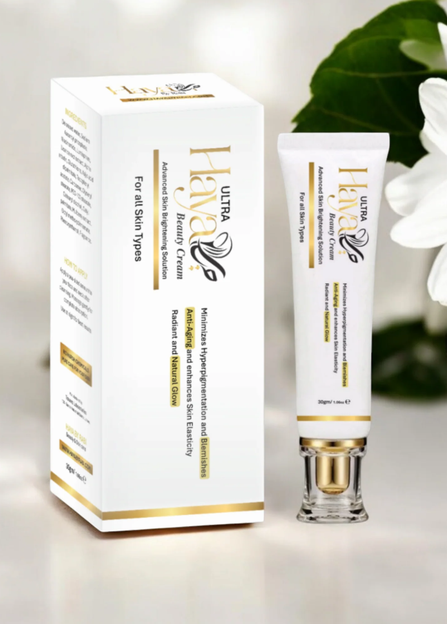 Haya Beauty Cream (Ultra)